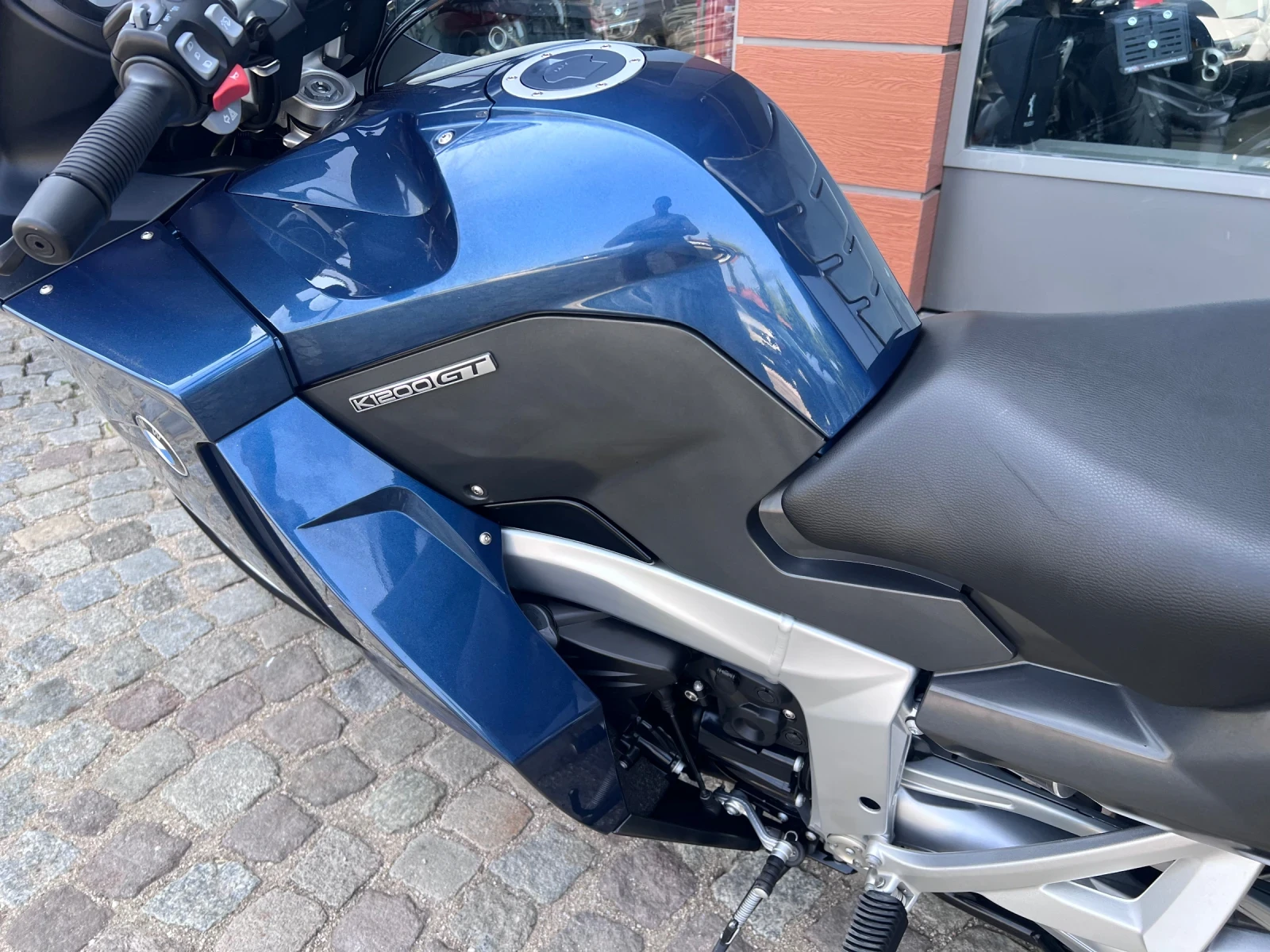 BMW K 1200 GT - изображение 10