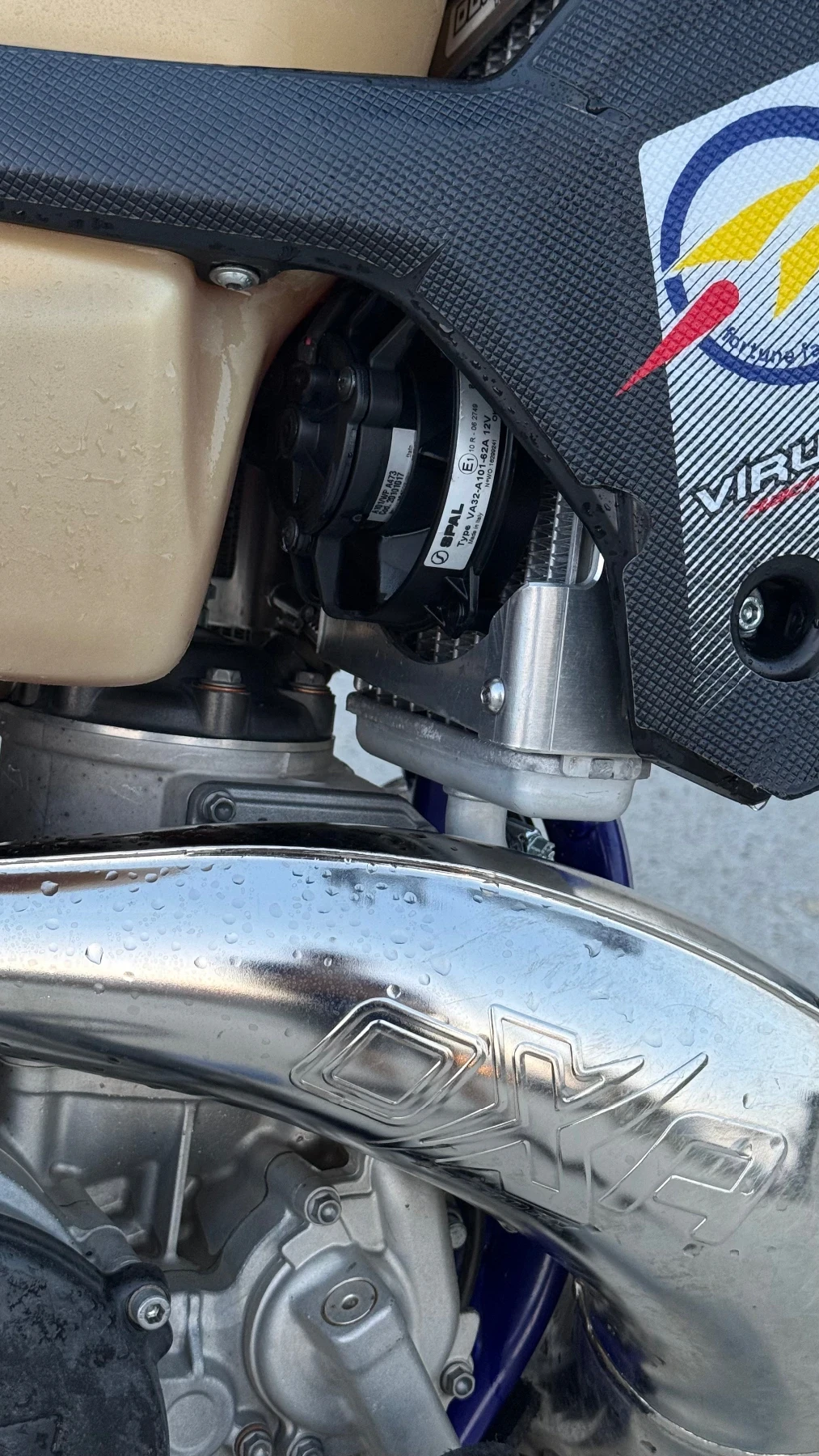 Sherco 2 Stroke  - изображение 9