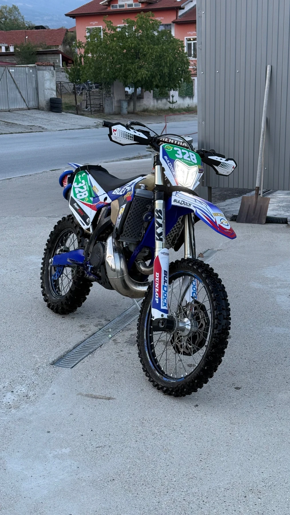 Sherco 2 Stroke  - изображение 2