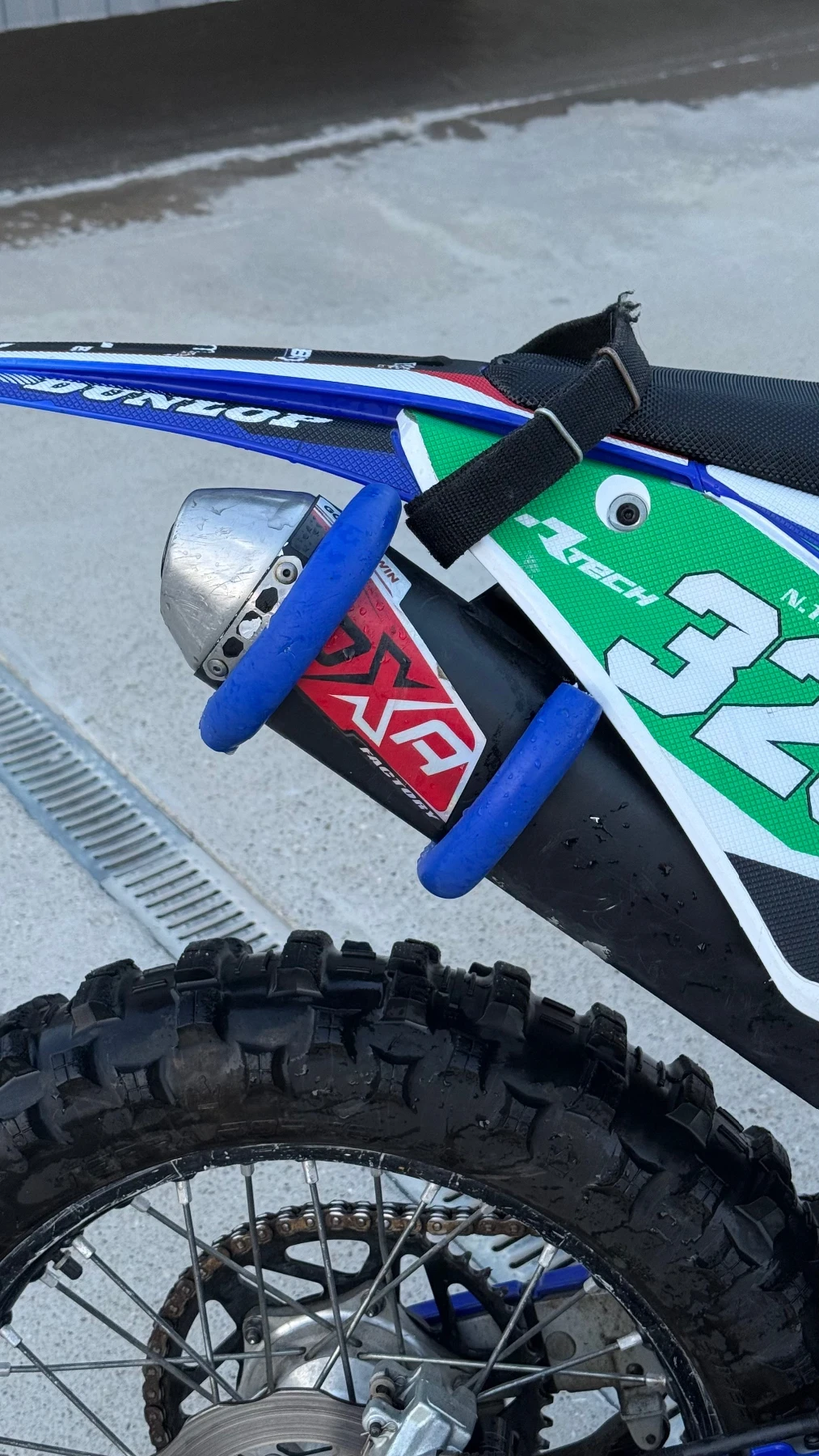 Sherco 2 Stroke  - изображение 7