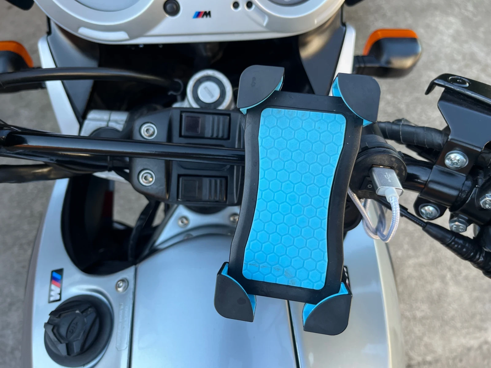 BMW F 650 GS, снимка 14 - Мотоциклети и мототехника - 53846549