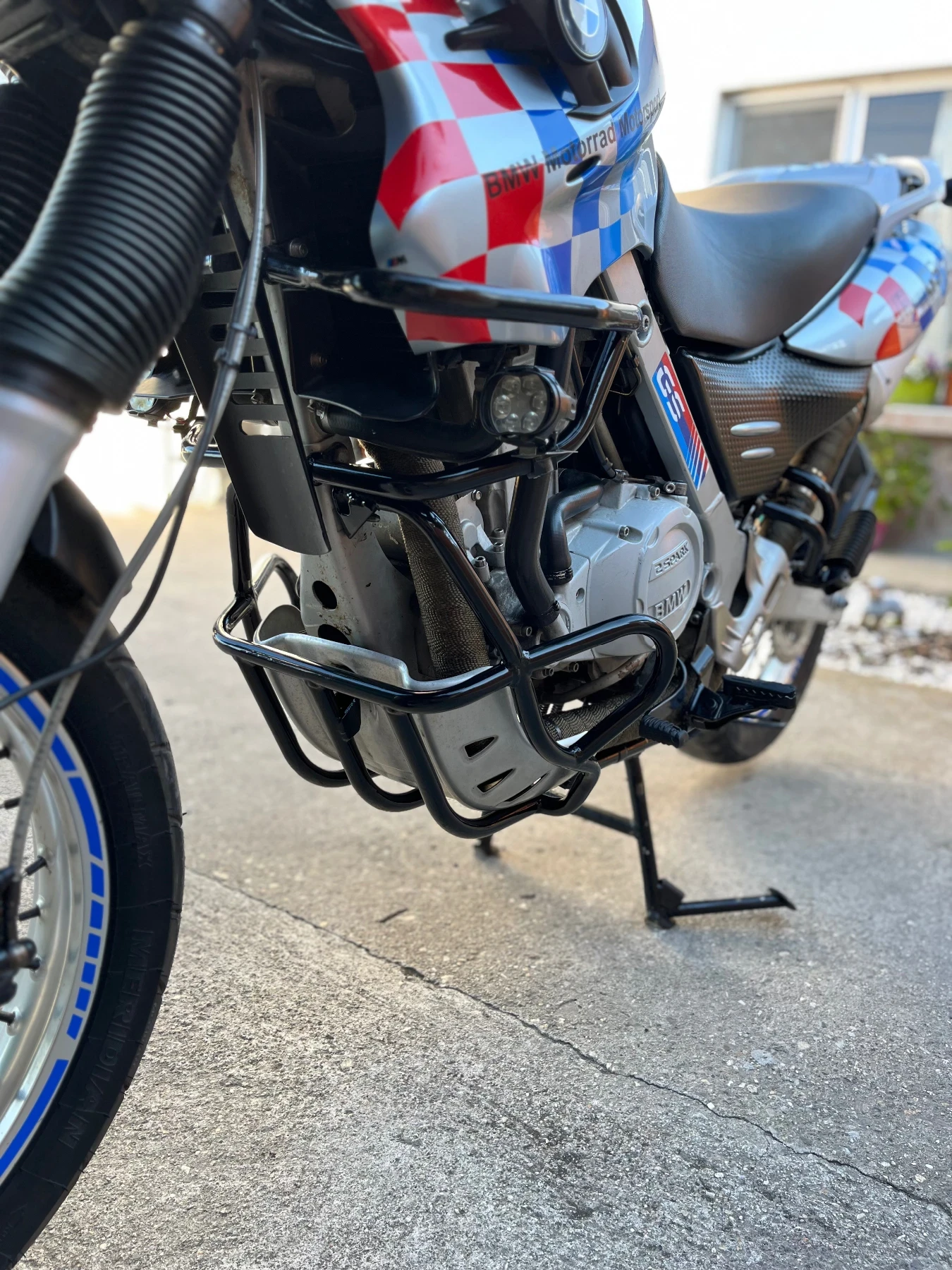 BMW F 650 GS, снимка 9 - Мотоциклети и мототехника - 53846549