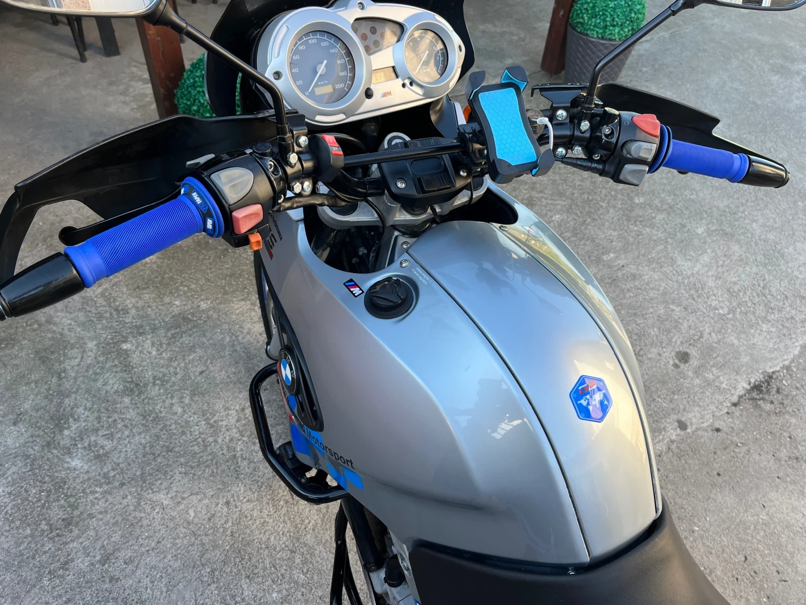 BMW F 650 GS, снимка 5 - Мотоциклети и мототехника - 53846549