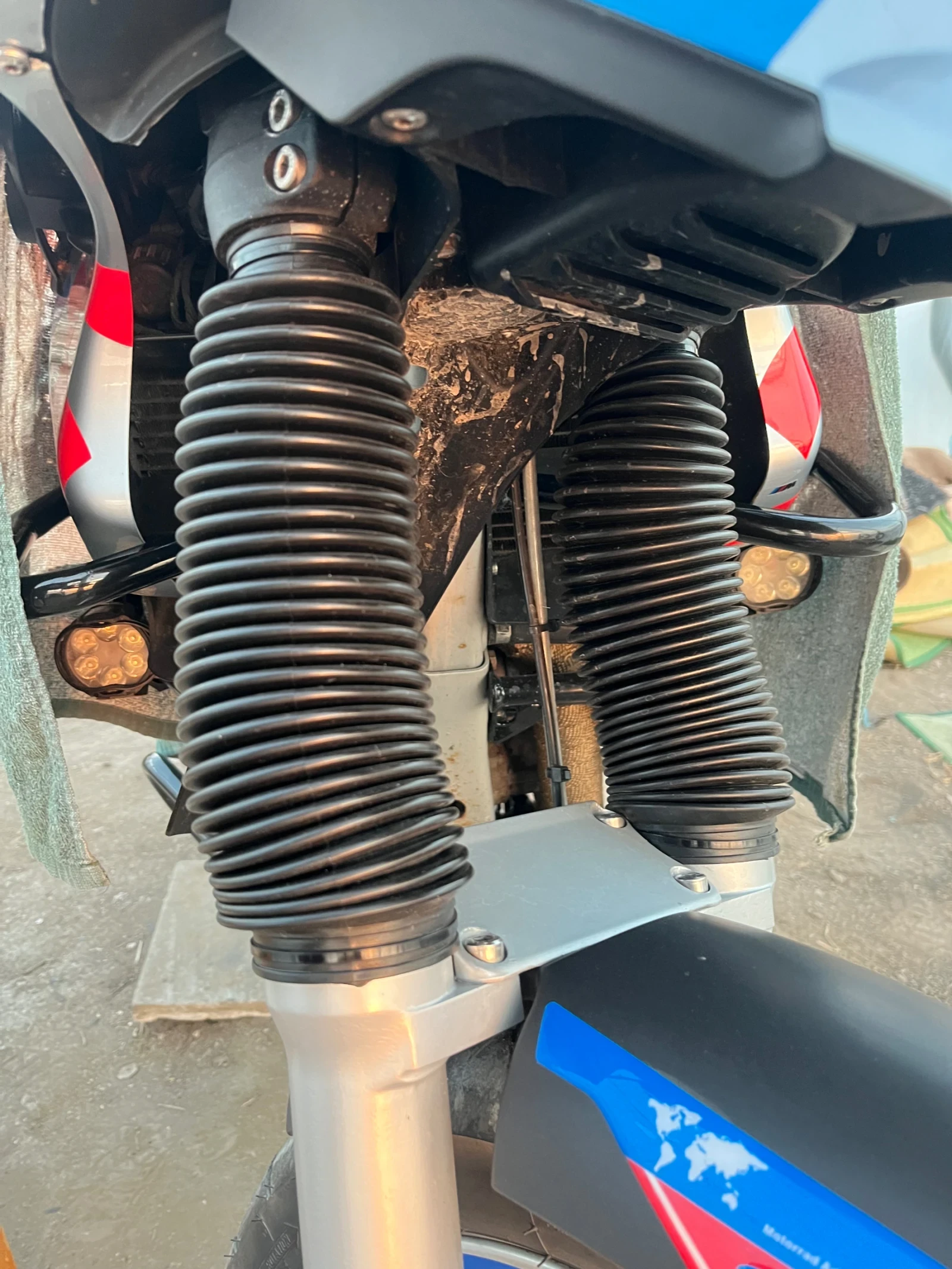 BMW F 650 GS, снимка 11 - Мотоциклети и мототехника - 53846549