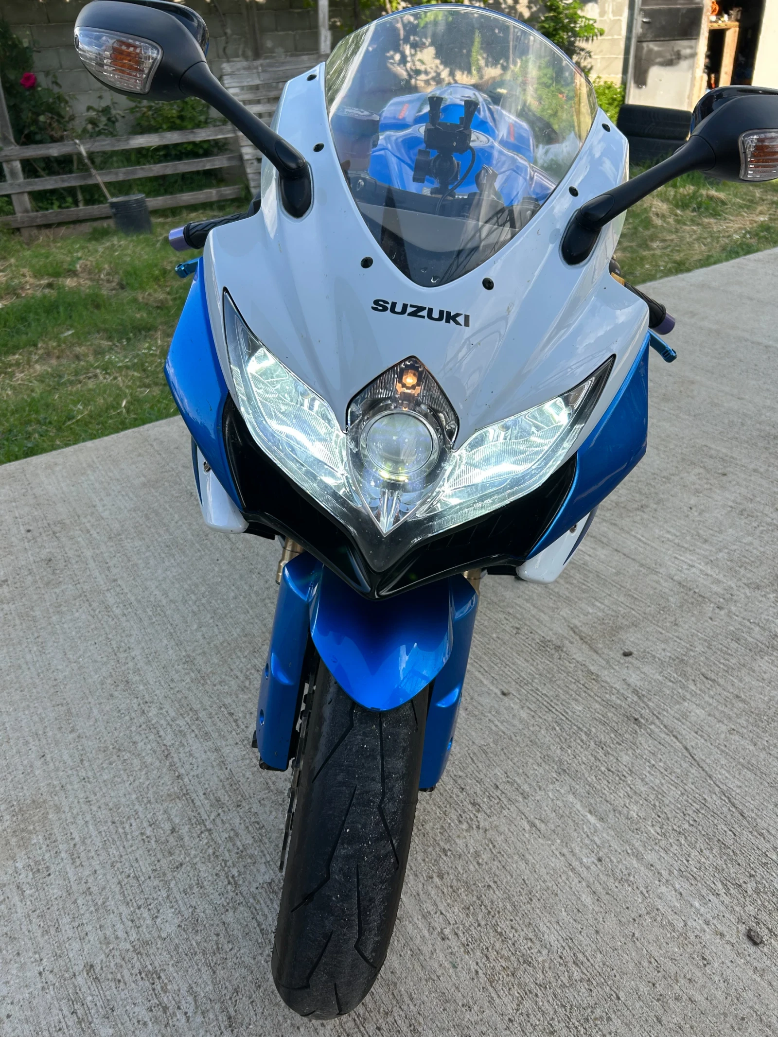 Suzuki Gsxr