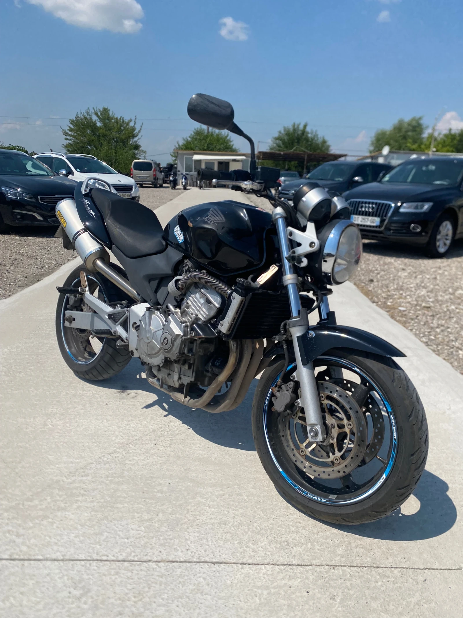 Honda Hornet 600