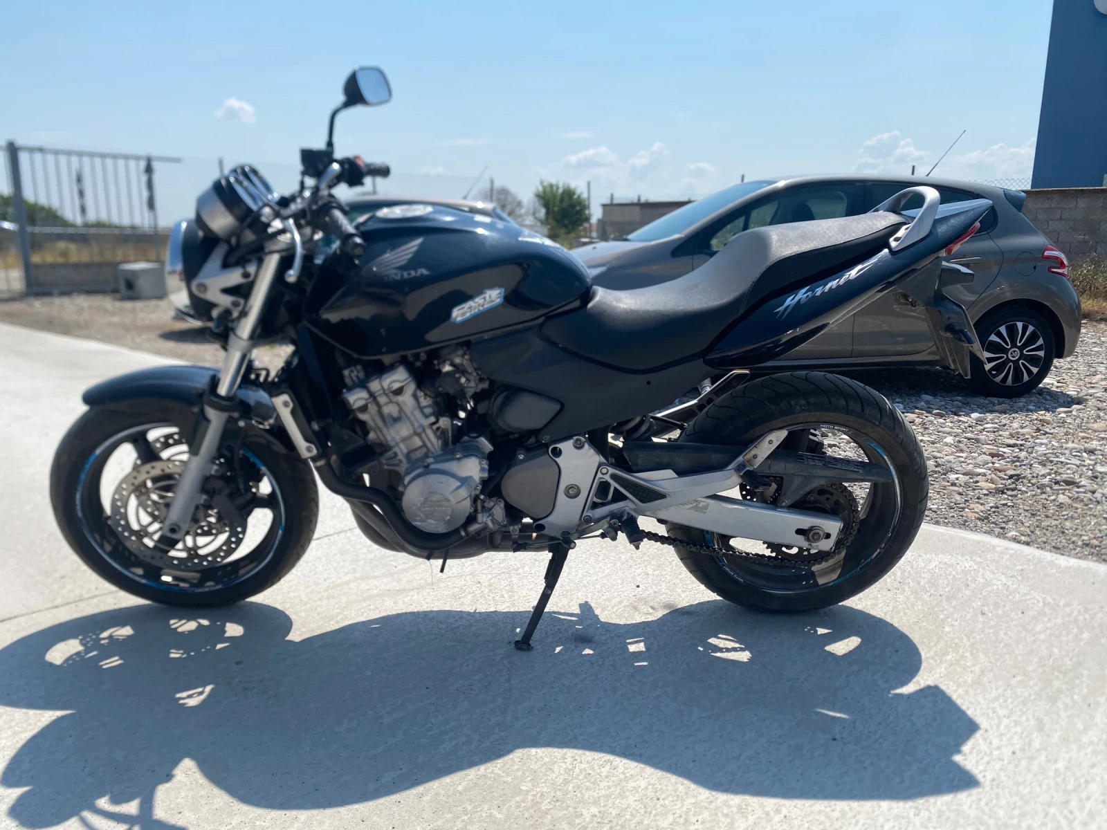 Honda Hornet 600, снимка 4 - Мотоциклети и мототехника - 55604082