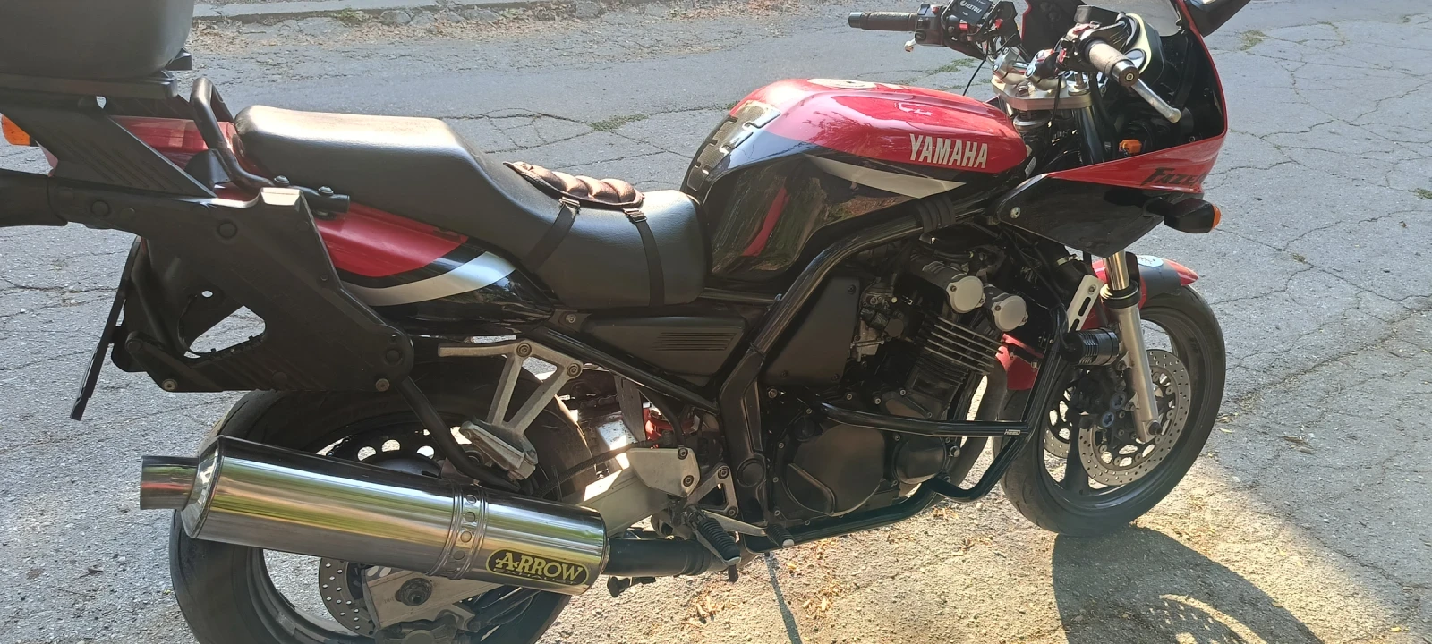 Yamaha Fazer 600 | Mobile.bg � ����������� 3