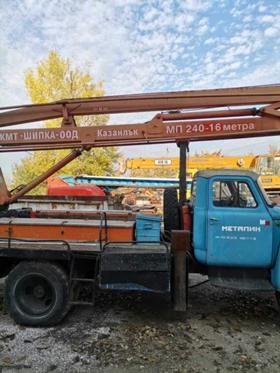 Автовишка Друга марка ГАЗ 53, снимка 2