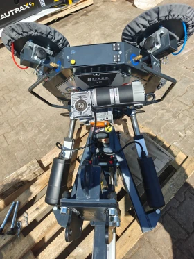 Допълнително оборудване Друг вид Вакуумен хващач Befard HGT 1200, 1200кг кг - нов, снимка 16