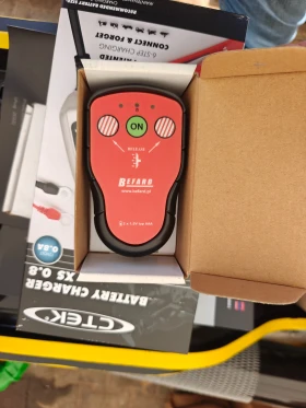 Допълнително оборудване Друг вид Вакуумен хващач Befard HGT 1200, 1200кг кг - нов, снимка 2