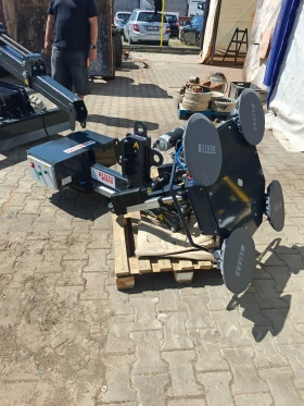 Допълнително оборудване Друг вид Вакуумен хващач Befard HGT 1200, 1200кг кг - нов, снимка 14
