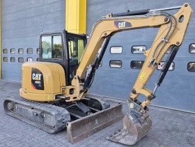 Багер Cat 305E2