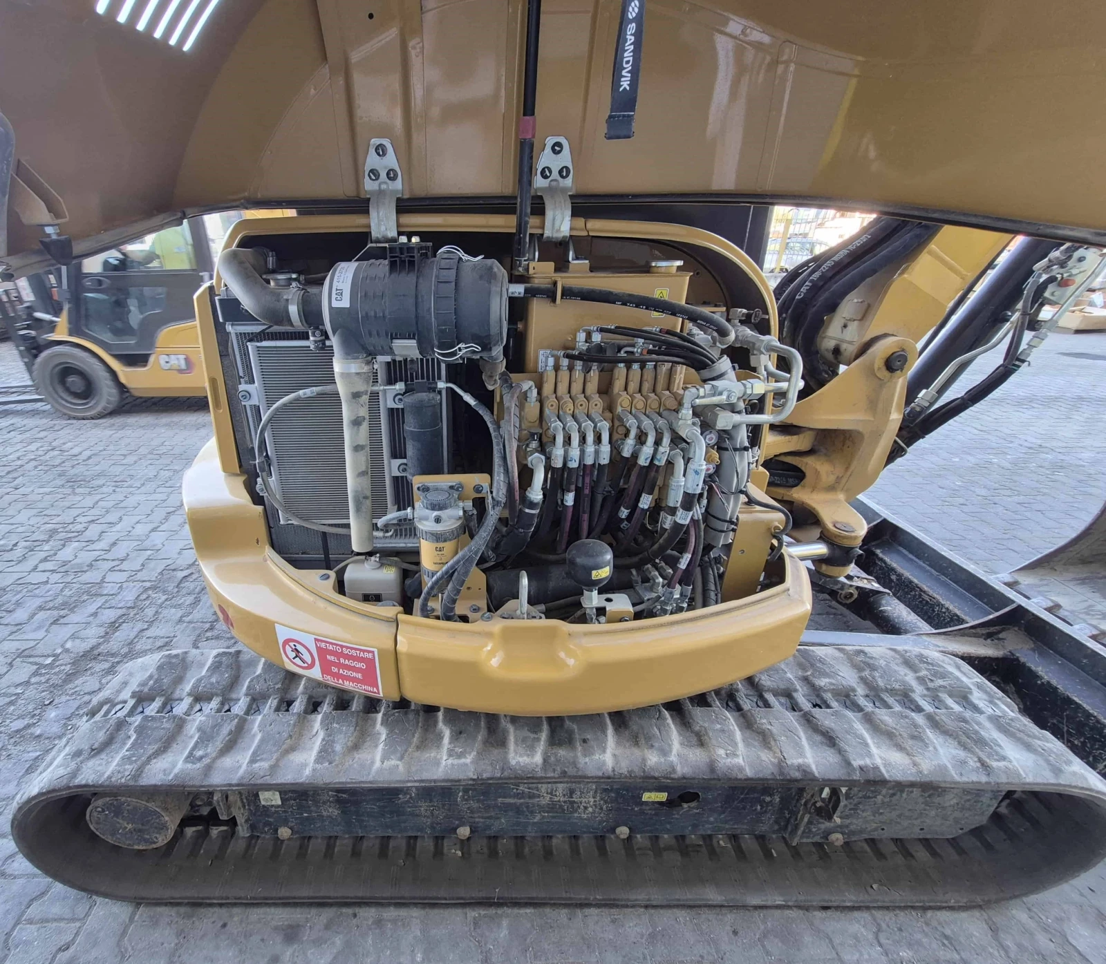  Cat 305E2 | Mobile.bg   15