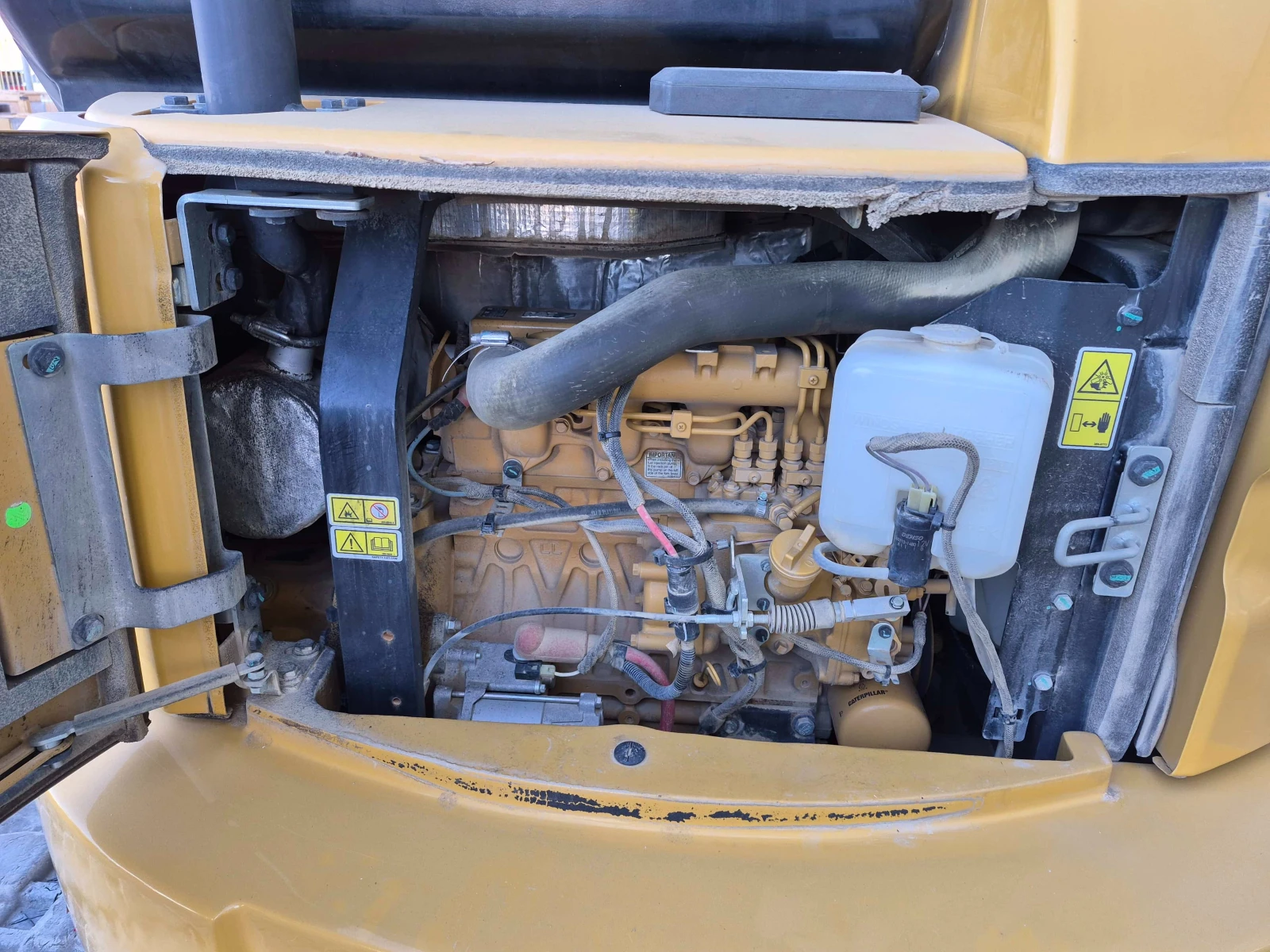  Cat 305E2 | Mobile.bg   14