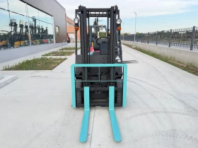 Мотокар Yale Sumitomo 1.5 Тона / БЕЗ ЕЛЕКТРОНИКА / Автомат, снимка 8