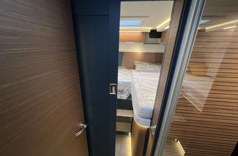 Кемпер Laika KREOS H 5109, снимка 6 - Каравани и кемпери - 52007644