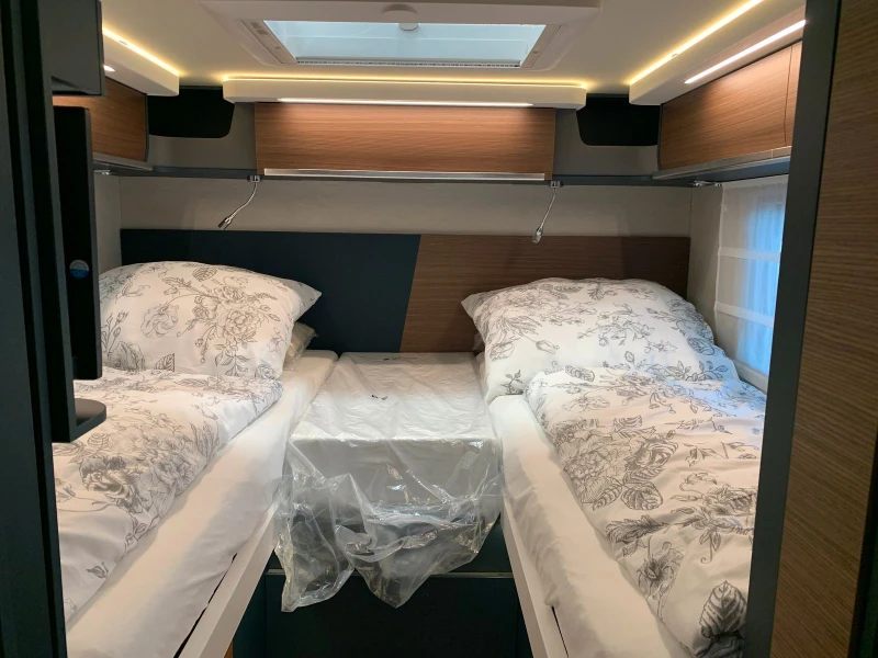 Кемпер Laika KREOS H 5109, снимка 3 - Каравани и кемпери - 52007644