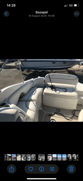   Crownline 275 Mercruser 426HO | Mobile.bg    6