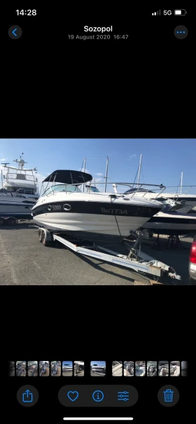   Crownline 275 Mercruser 426HO | Mobile.bg    11