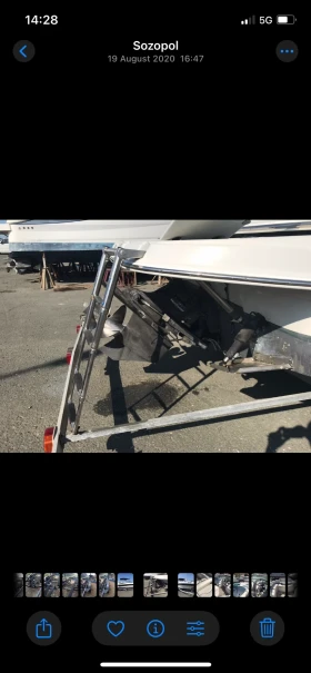   Crownline 275 Mercruser 426HO | Mobile.bg    12