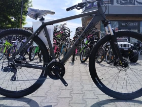      CROSS  29" GRX 7 HDB 560mm 