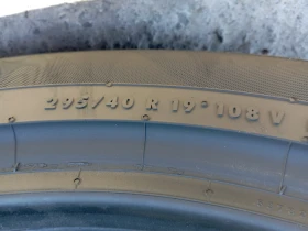 Гуми Зимни 295/40R19, снимка 6