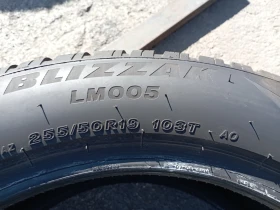 Гуми Зимни 255/50R19, снимка 6