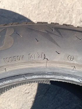 Гуми Зимни 255/50R19, снимка 7