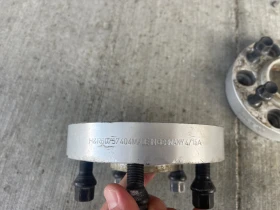 Гуми с джанти Firestone 255/55R18, снимка 16