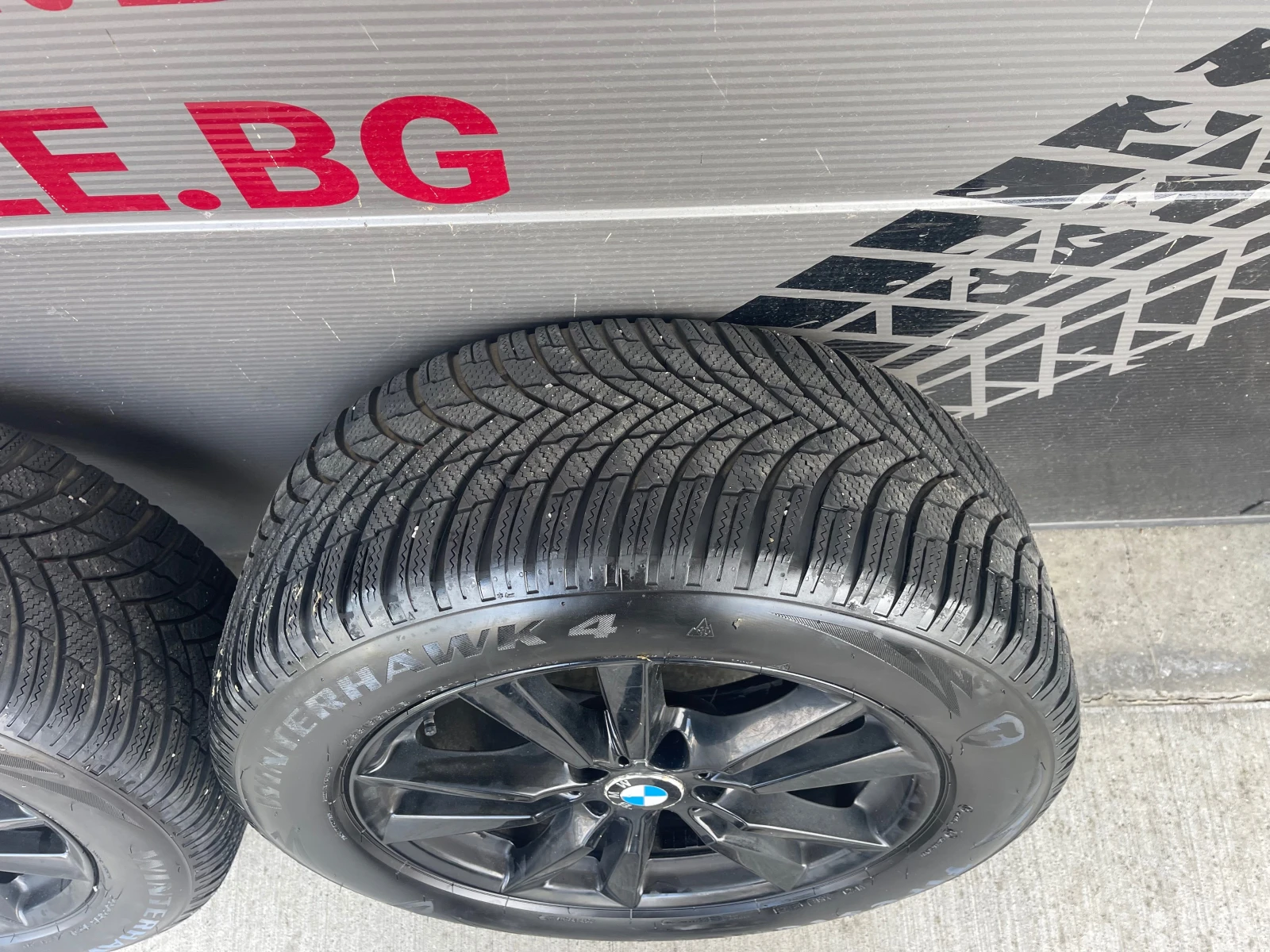   255/55R18  BMW X5 | Mobile.bg   5