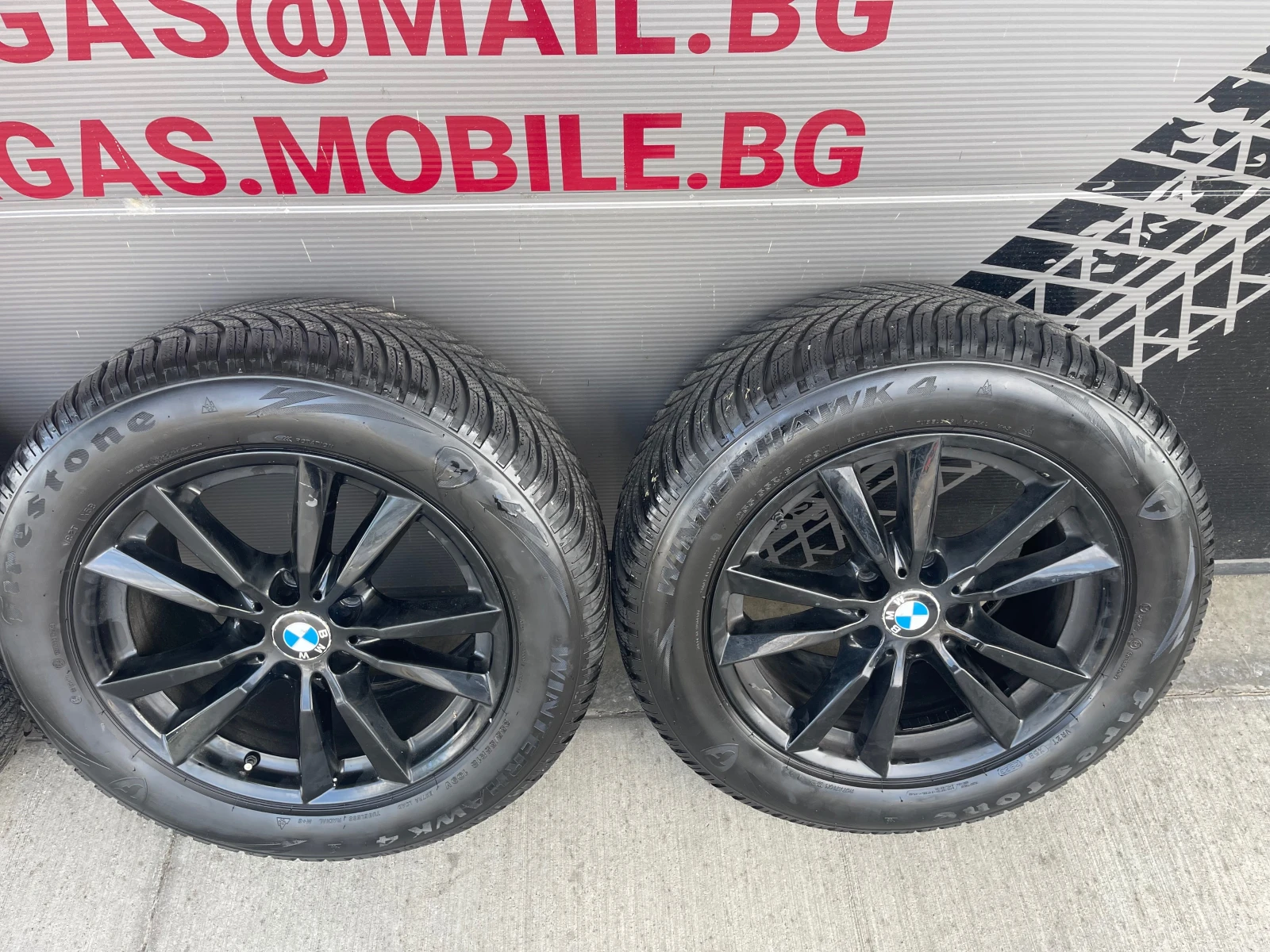    255/55R18  BMW X5 | Mobile.bg   3