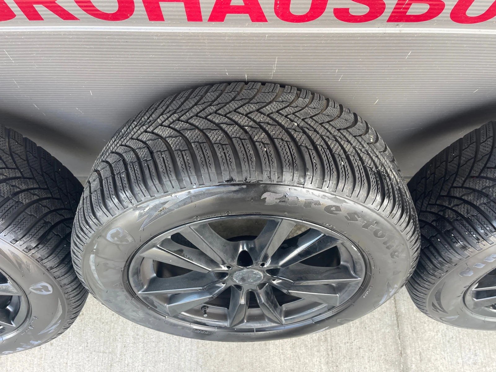    255/55R18  BMW X5 | Mobile.bg   7