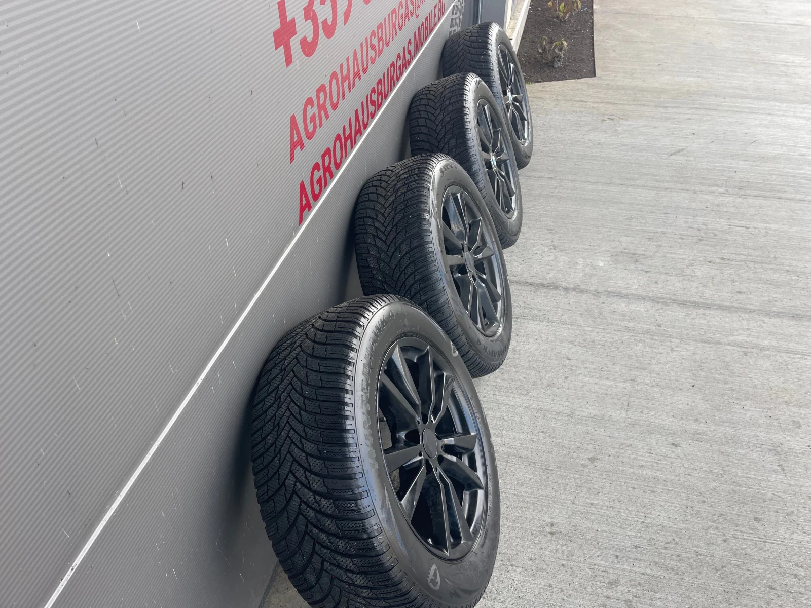    255/55R18  BMW X5 | Mobile.bg   9