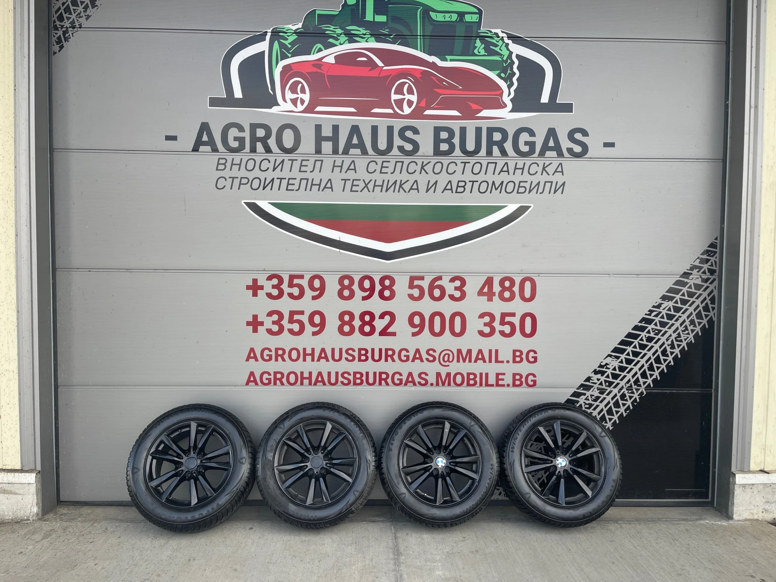    255/55R18  BMW X5 | Mobile.bg   1