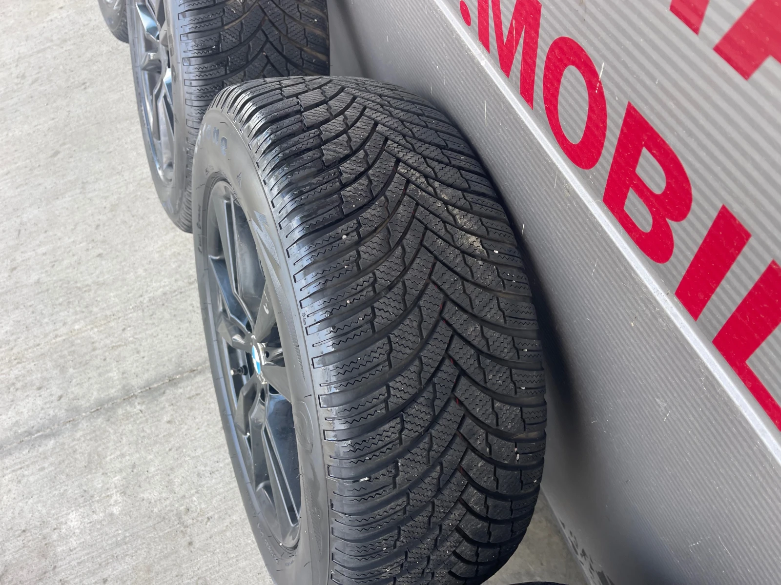    255/55R18  BMW X5 | Mobile.bg   12