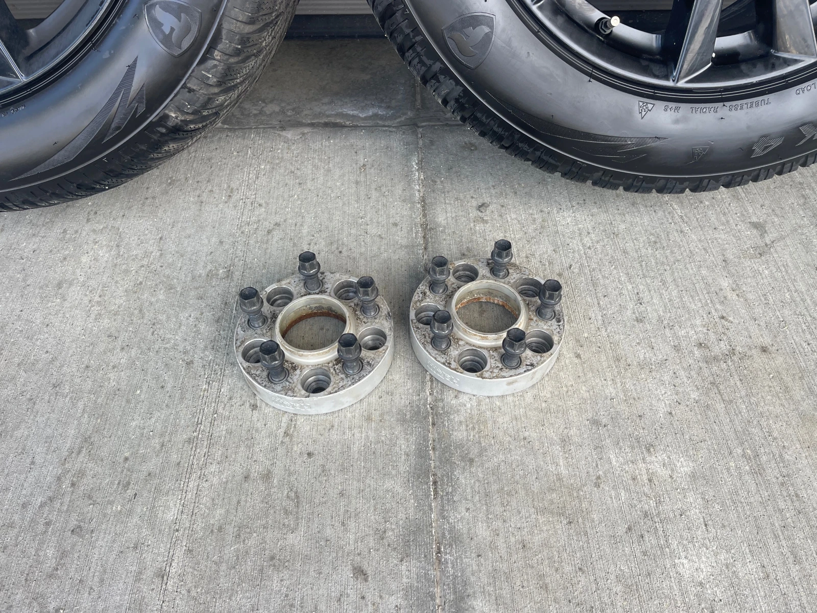    255/55R18  BMW X5 | Mobile.bg   15