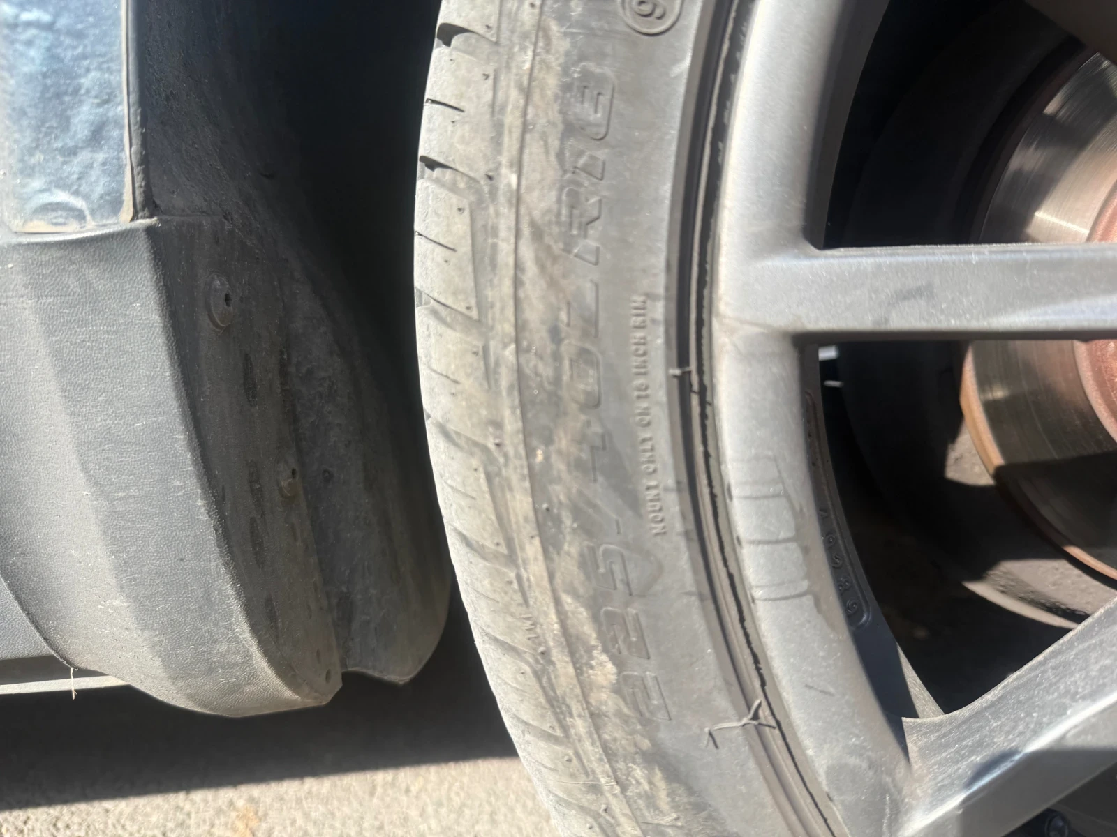 ���� � ������ 225/40R18 | Mobile.bg � ����������� 10