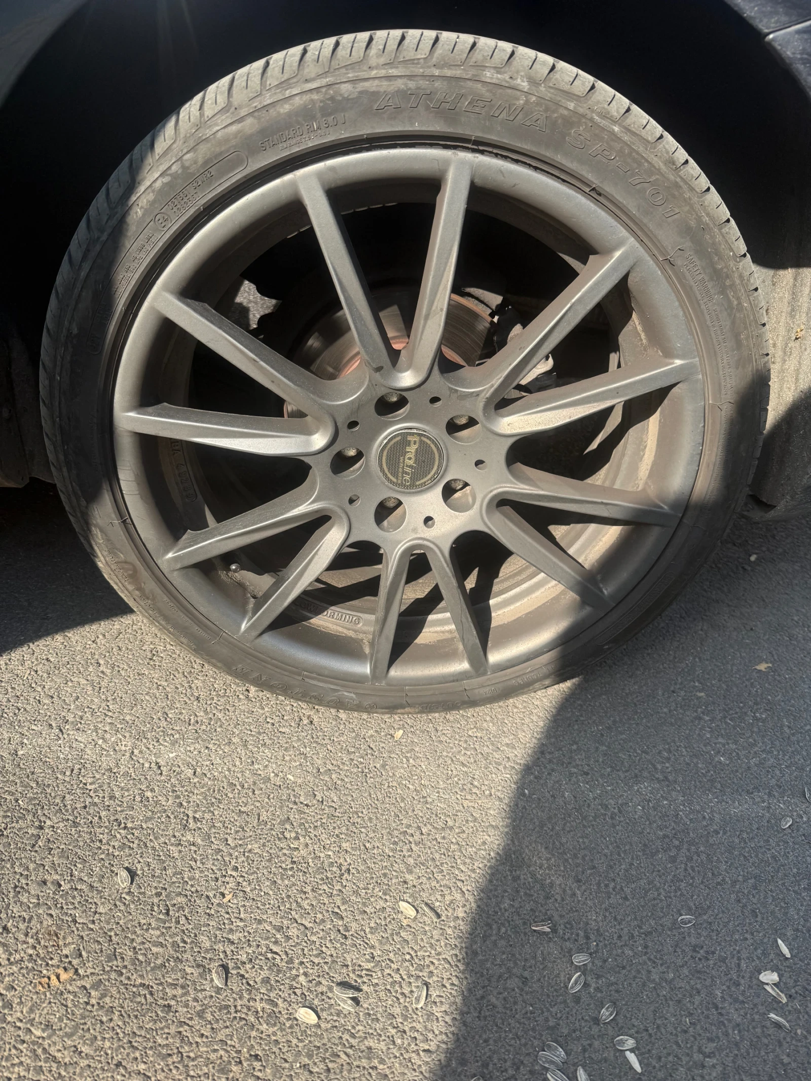 ���� � ������ 225/40R18 | Mobile.bg � ����������� 3