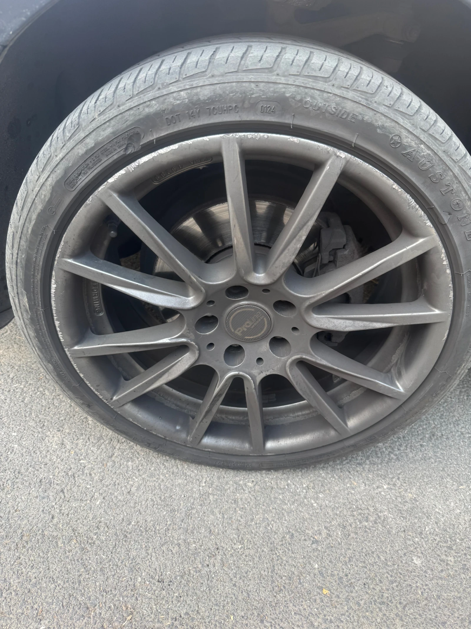 ���� � ������ 225/40R18 | Mobile.bg � ����������� 4
