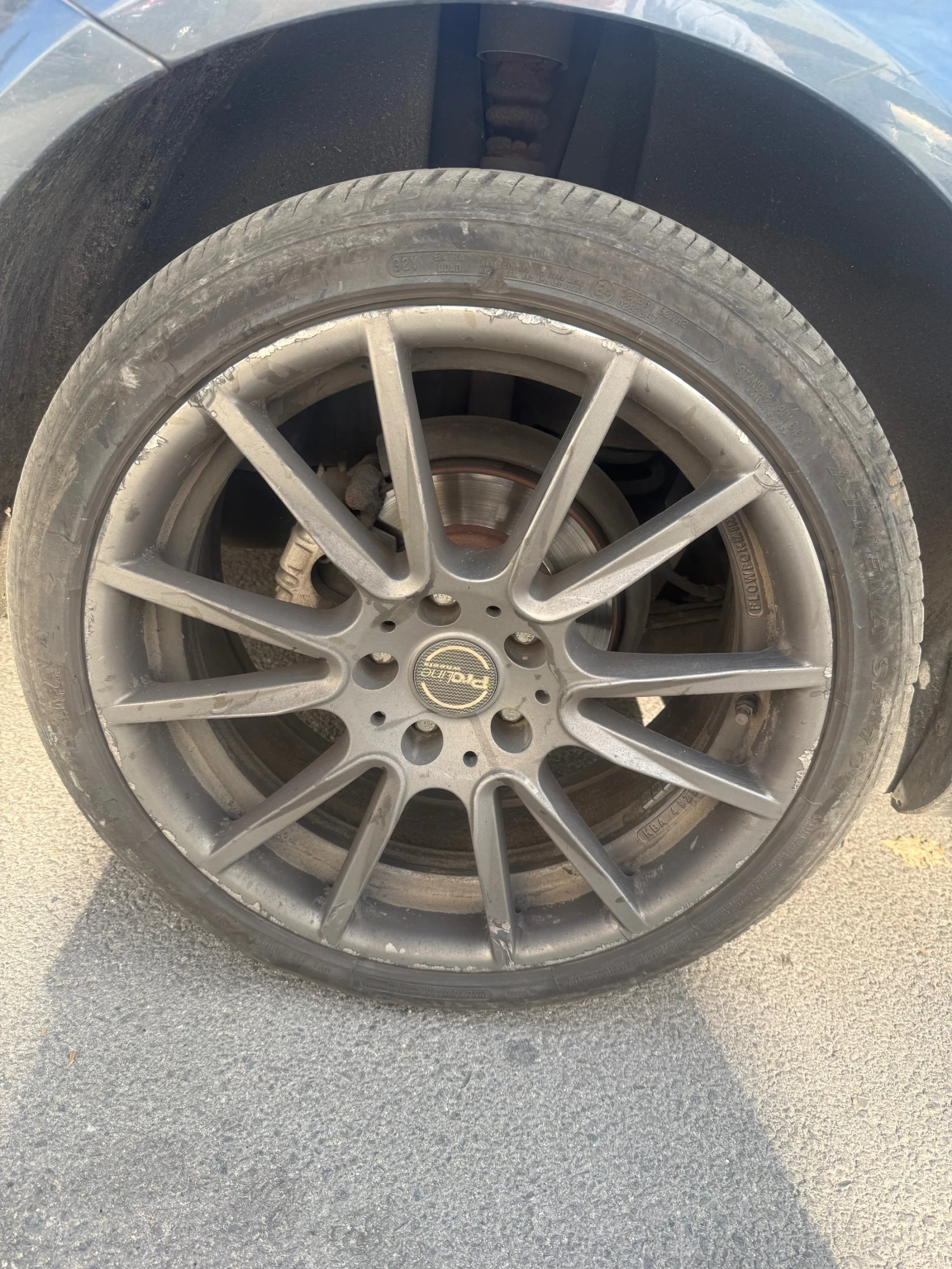 ���� � ������ 225/40R18 | Mobile.bg � ����������� 6