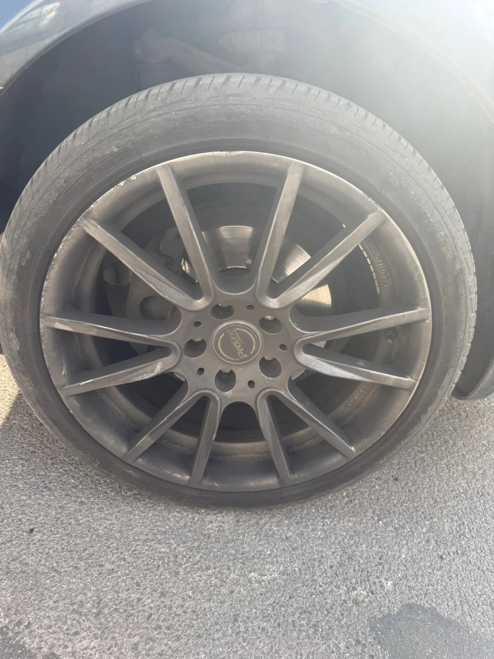 ���� � ������ 225/40R18 | Mobile.bg � ����������� 5