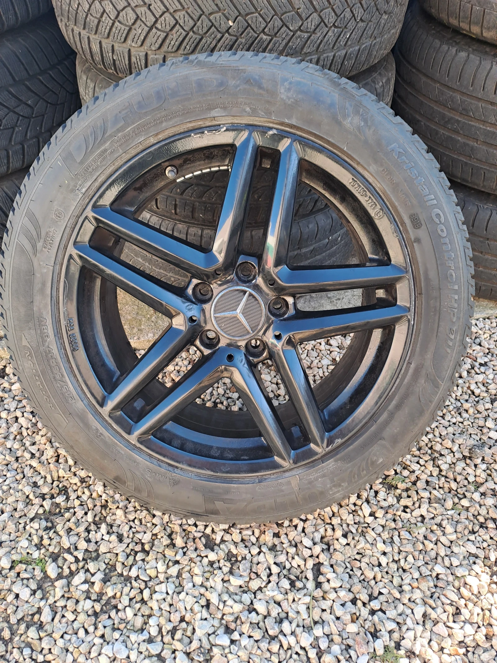 ���� � ������ 215/55R17 �� Mercedes-Benz | Mobile.bg � ����������� 3