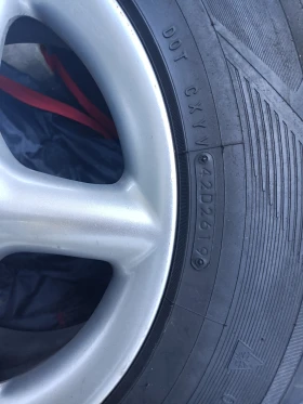 Гуми с джанти Toyo 215/70R16, снимка 7 - Гуми и джанти - 47500085