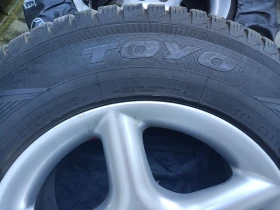 Гуми с джанти Toyo 215/70R16, снимка 4 - Гуми и джанти - 47500085