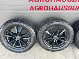 Гуми с джанти Firestone 255/55R18, снимка 4 - Гуми и джанти - 48130821