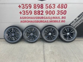 Гуми с джанти Firestone 255/55R18, снимка 2 - Гуми и джанти - 48130821