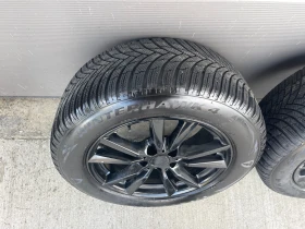 Гуми с джанти Firestone 255/55R18, снимка 8 - Гуми и джанти - 48130821