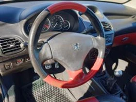 Peugeot 206 CC,1.6i 16V, Facelift, 109 кс., снимка 10