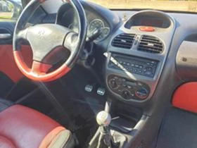 Peugeot 206 CC,1.6i 16V, Facelift, 109 кс., снимка 11
